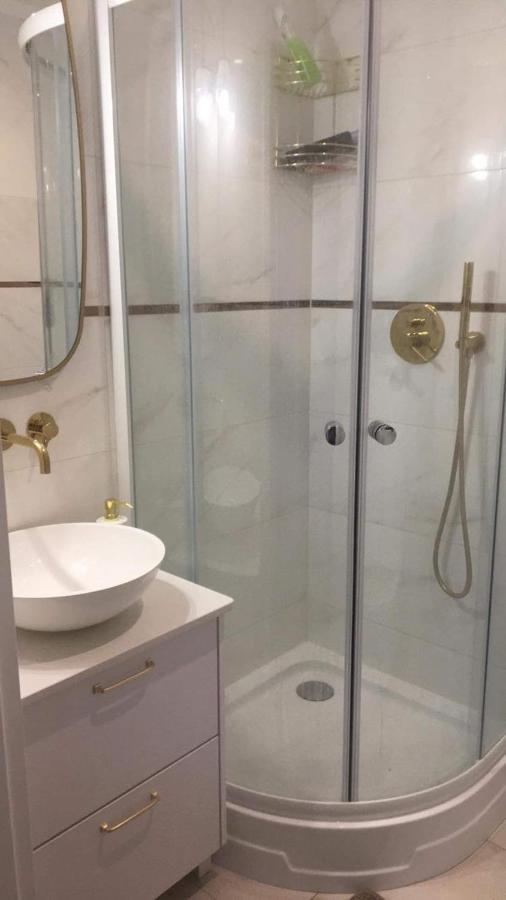 Apartament Przy Plazy Seagull Porta Mare ジブヌベク エクステリア 写真
