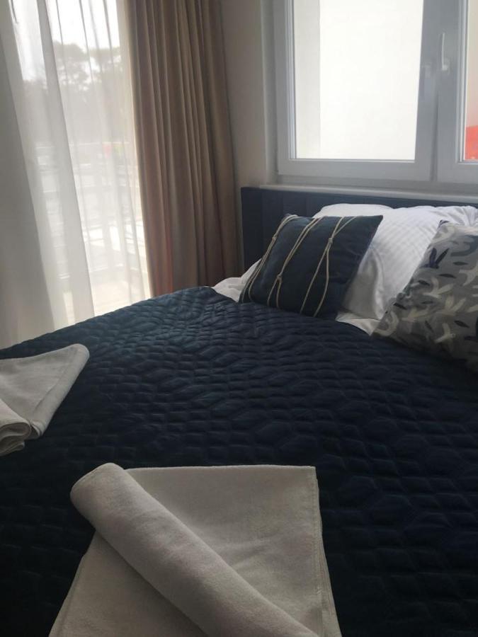 Apartament Przy Plazy Seagull Porta Mare ジブヌベク エクステリア 写真
